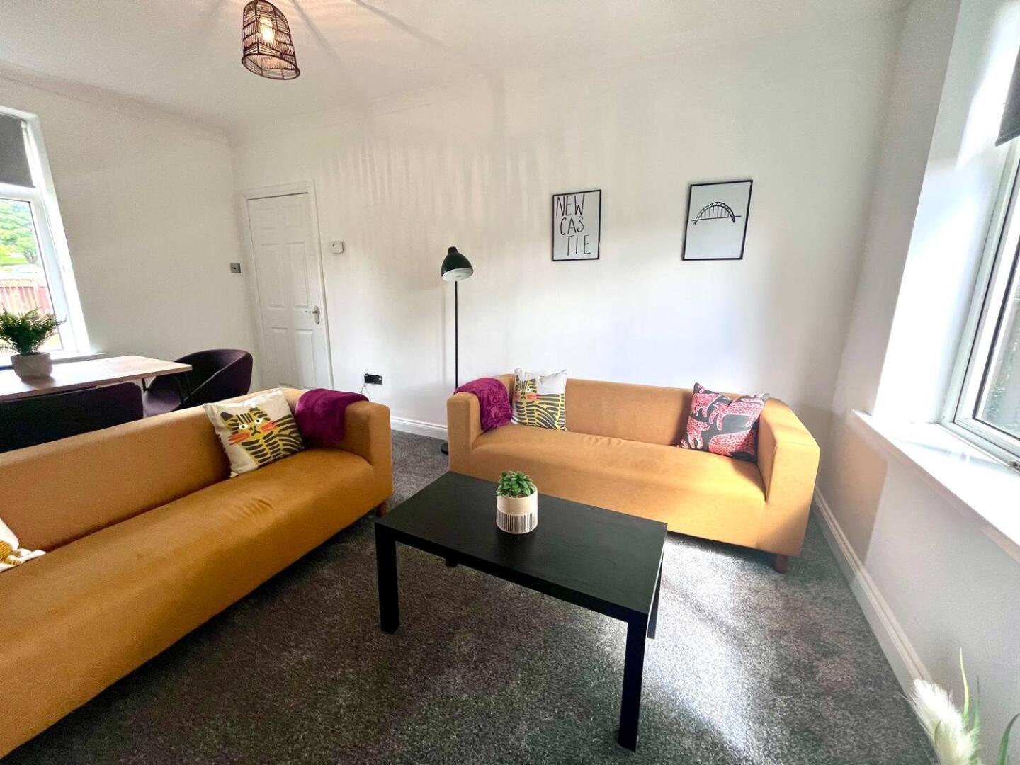 3 Bdrm Home Near Newcastle 외부 사진